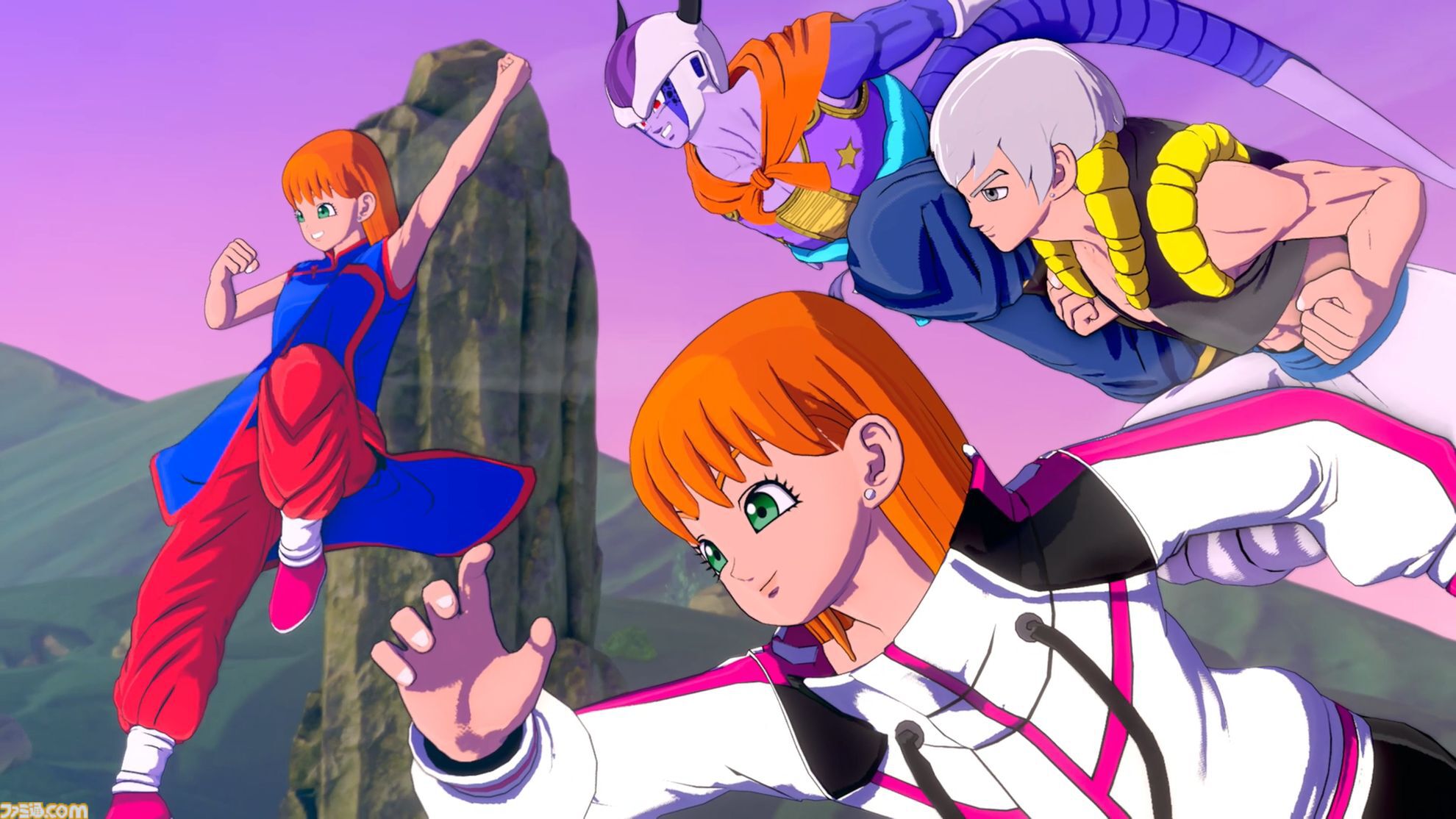 『ドラゴンボール ゼノバース３』試遊レビュー。原作らしいアクションはそのままに、悟空やフリーザに変身。より深い育成体験が楽しめそうなバトルシステムを体験