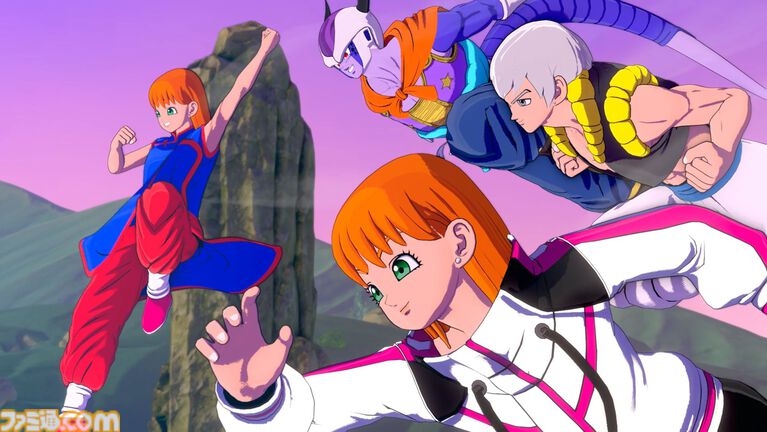 『ドラゴンボール ゼノバース3』試遊レビュー。原作らしいアクションはそのままに、悟空やフリーザに変身。より深い育成体験が楽しめそうなバトルシステムを体験