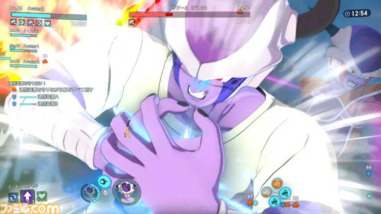 『ドラゴンボール ゼノバース3』試遊レビュー。原作らしいアクションはそのままに、悟空やフリーザに変身。より深い育成体験が楽しめそうなバトルシステムを体験