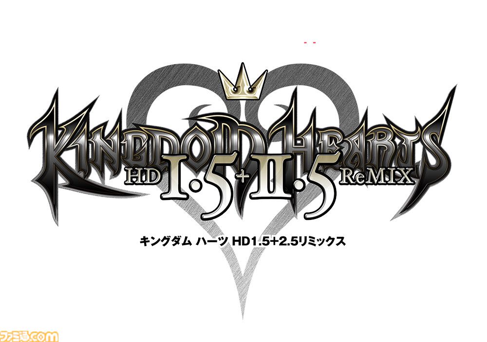 『キングダム ハーツ コレクション I～III』本日（10/8）発売。シリーズを構成する主要タイトルをまるっと収録したお得なセット
