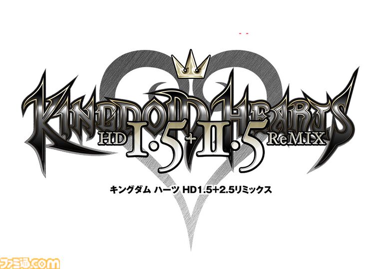 『キングダム ハーツ コレクション I~III』本日(10/8)発売。シリーズを構成する主要タイトルをまるっと収録したお得なセット