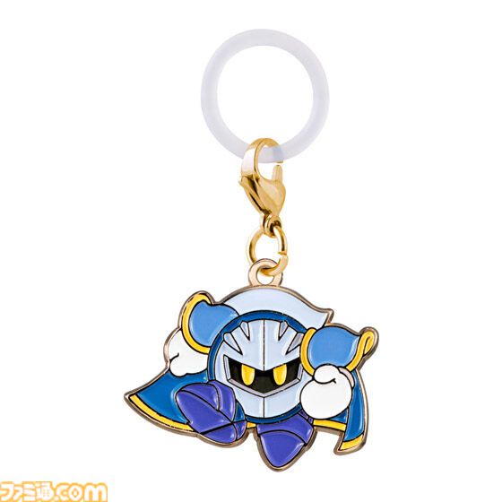 『星のカービィ』新作めじるしアクセサリーが10月下旬よりガシャポン発売。「傘」つながりなパラソル付きのカービィやワドルディたちも登場