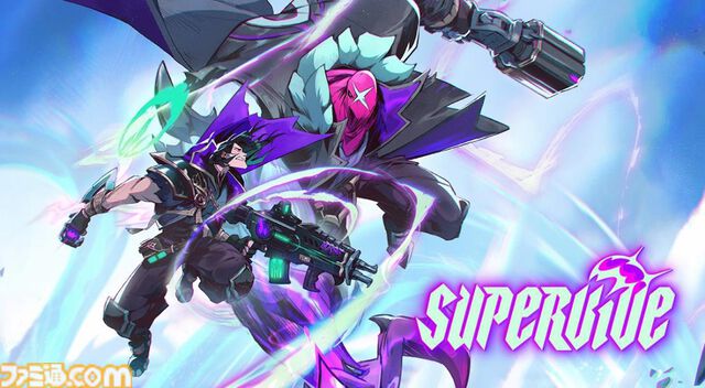 ネクソン、チーム戦バトロワ『SUPERVIVE』を正式発表。『LoL』『OW』『VALORANT』元開発陣が制作のダイナミックなバトルアクション