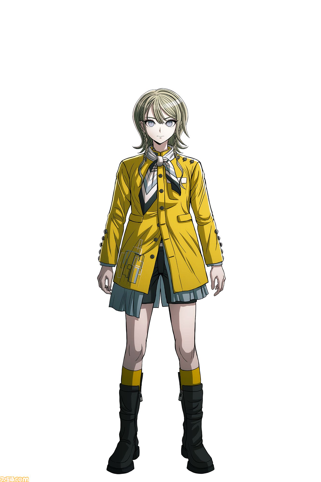 『スーパーダンガンロンパ2×2』新たに描き起こされたキャラクターイラストが公開。日向創や狛枝凪斗たちに加え、謎の新キャラ・東才空太郎の姿も