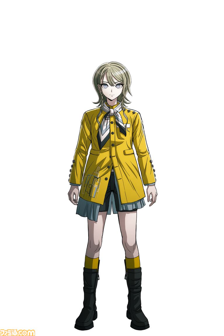 『スーパーダンガンロンパ2×2』新たに描き起こされたキャラクターイラストが公開。日向創や狛枝凪斗たちに加え、謎の新キャラ・東才空太郎の姿も