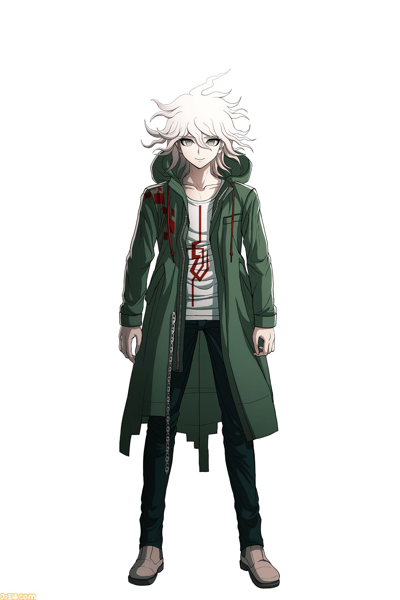 『スーパーダンガンロンパ2×2』新たに描き起こされたキャラクターイラストが公開。日向創や狛枝凪斗たちに加え、謎の新キャラ・東才空太郎の姿も