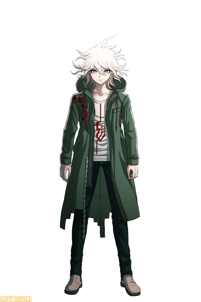 『スーパーダンガンロンパ2×2』新たに描き起こされたキャラクターイラストが公開。日向創や狛枝凪斗たちに加え、謎の新キャラ・東才空太郎の姿も