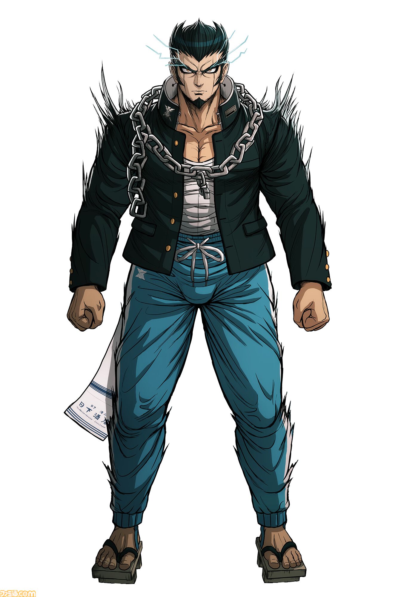 『スーパーダンガンロンパ2×2』新たに描き起こされたキャラクターイラストが公開。日向創や狛枝凪斗たちに加え、謎の新キャラ・東才空太郎の姿も