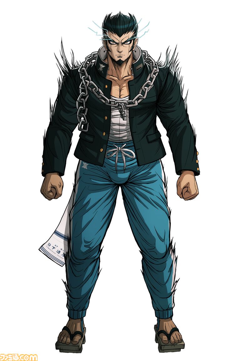『スーパーダンガンロンパ2×2』新たに描き起こされたキャラクターイラストが公開。日向創や狛枝凪斗たちに加え、謎の新キャラ・東才空太郎の姿も