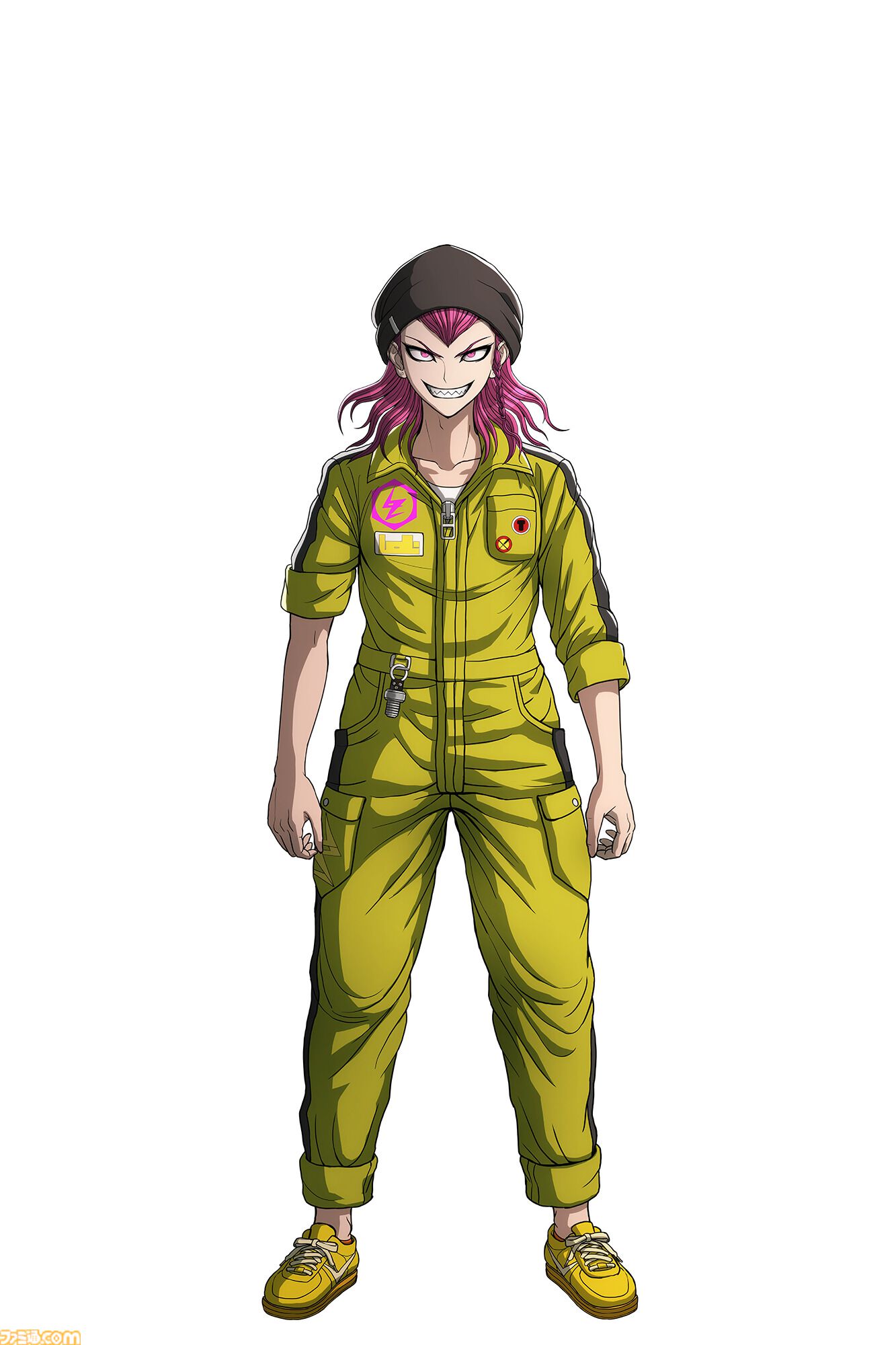 『スーパーダンガンロンパ2×2』新たに描き起こされたキャラクターイラストが公開。日向創や狛枝凪斗たちに加え、謎の新キャラ・東才空太郎の姿も