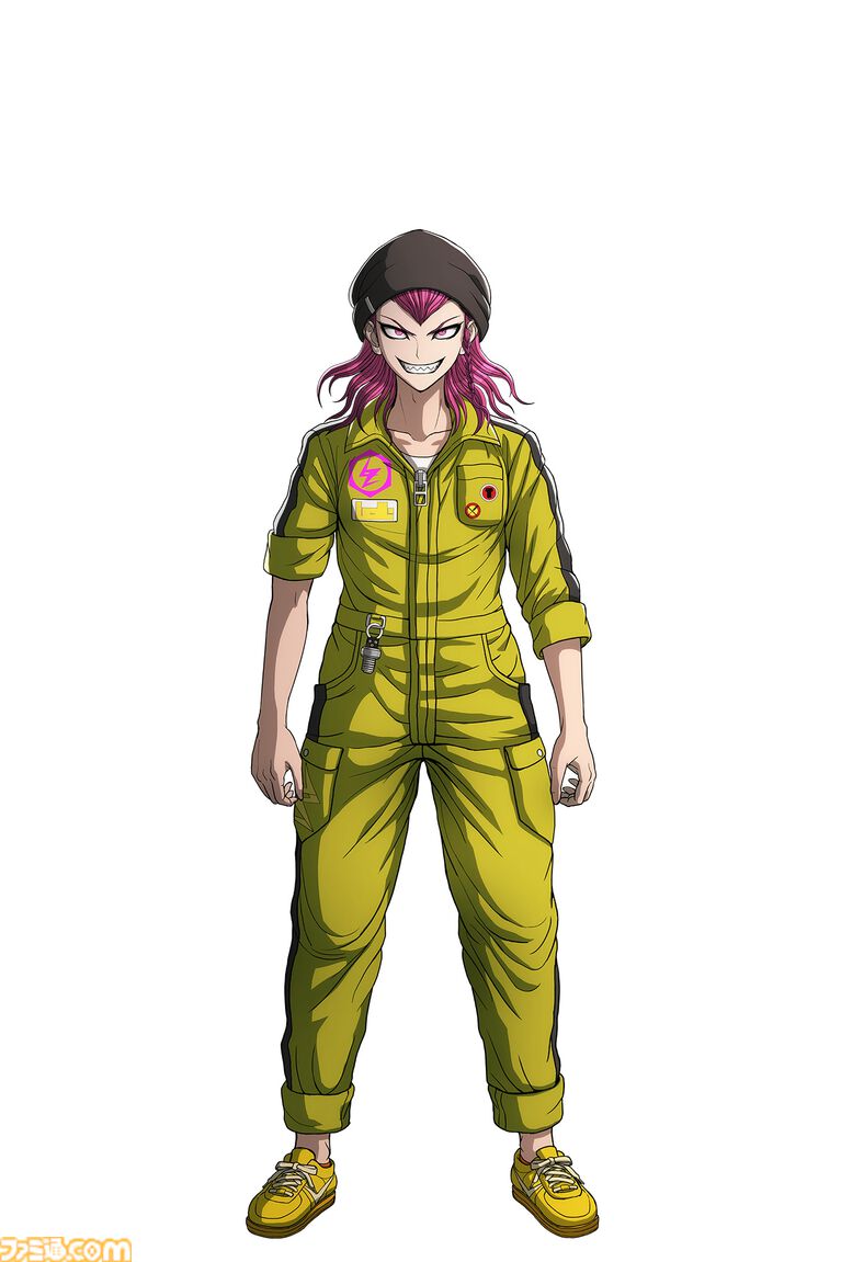 『スーパーダンガンロンパ2×2』新たに描き起こされたキャラクターイラストが公開。日向創や狛枝凪斗たちに加え、謎の新キャラ・東才空太郎の姿も