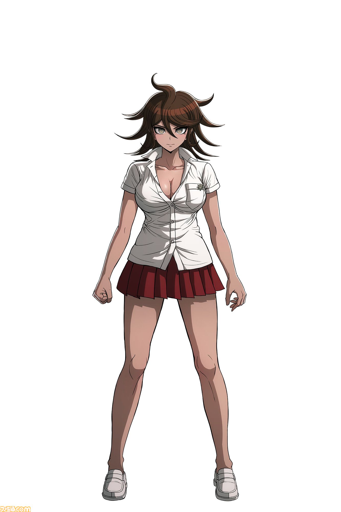 『スーパーダンガンロンパ2×2』新たに描き起こされたキャラクターイラストが公開。日向創や狛枝凪斗たちに加え、謎の新キャラ・東才空太郎の姿も