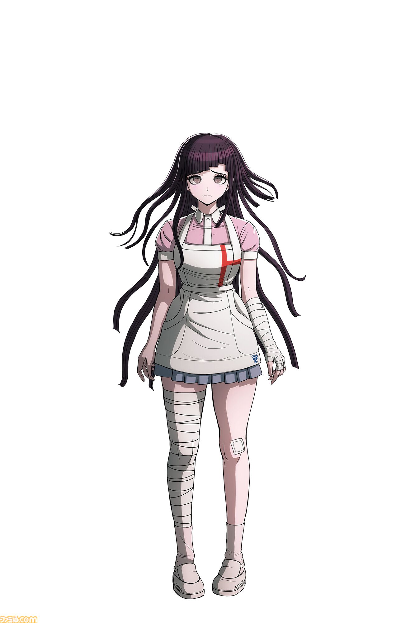 『スーパーダンガンロンパ2×2』新たに描き起こされたキャラクターイラストが公開。日向創や狛枝凪斗たちに加え、謎の新キャラ・東才空太郎の姿も