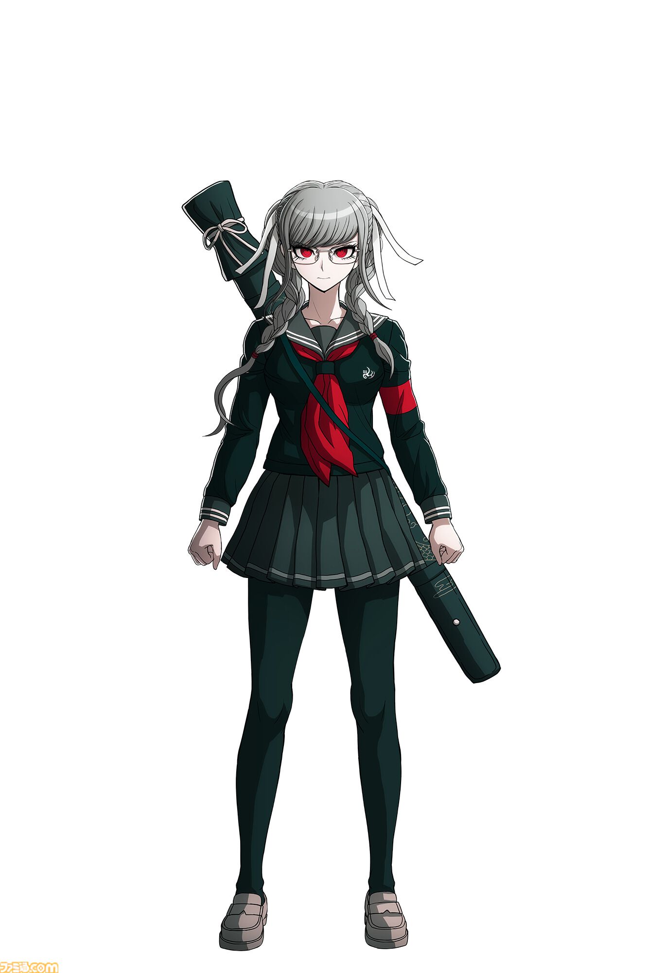 『スーパーダンガンロンパ2×2』新たに描き起こされたキャラクターイラストが公開。日向創や狛枝凪斗たちに加え、謎の新キャラ・東才空太郎の姿も