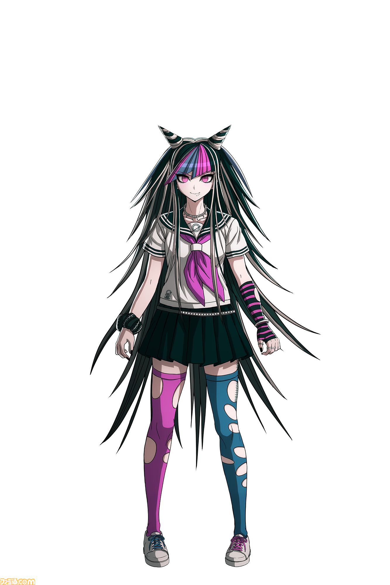 『スーパーダンガンロンパ2×2』新たに描き起こされたキャラクターイラストが公開。日向創や狛枝凪斗たちに加え、謎の新キャラ・東才空太郎の姿も