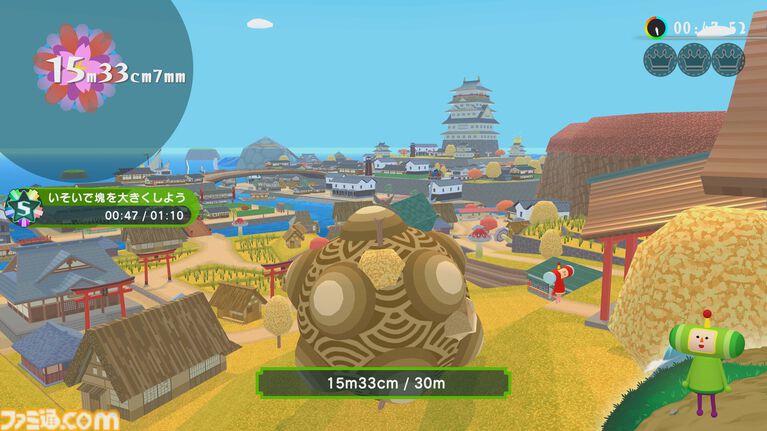 『ワンス・アポン・ア・塊魂』Switch2版が本日(10/8)発売。『Rolling LIVE』の一部内容を収録した有料追加DLC“ローリングライブハイライツ”も配信