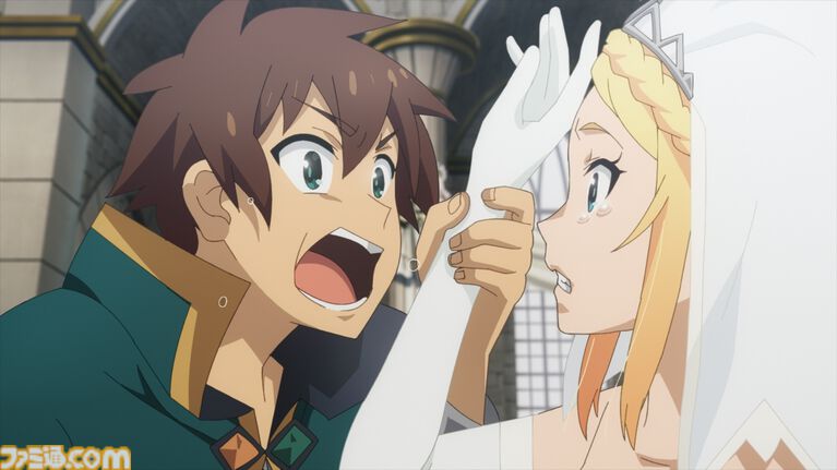 アニメ『このすば』全33話&劇場版、スピンオフ作品を無料でイッキ見! 10月9日19時よりABEMA特設チャンネルで期間限定配信