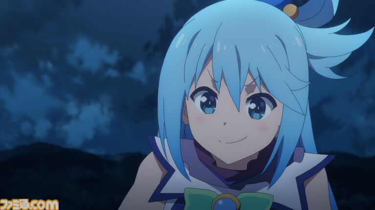 アニメ『このすば』全33話&劇場版、スピンオフ作品を無料でイッキ見! 10月9日19時よりABEMA特設チャンネルで期間限定配信
