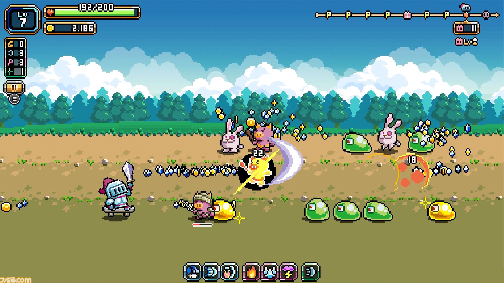 『Dungeon Sweeper Plus』マインスイーパー風の世界開拓ゲーム、Steam体験版が配信開始。ダンジョンを探しながら図鑑のコンプリートを目指す