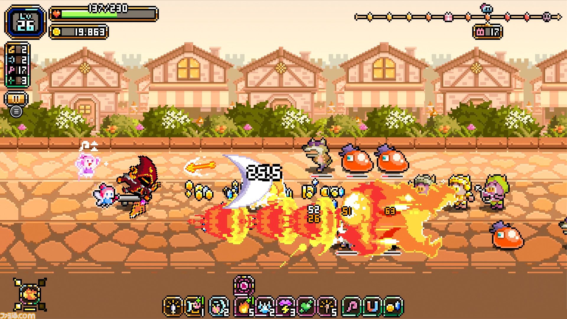 『Dungeon Sweeper Plus』マインスイーパー風の世界開拓ゲーム、Steam体験版が配信開始。ダンジョンを探しながら図鑑のコンプリートを目指す