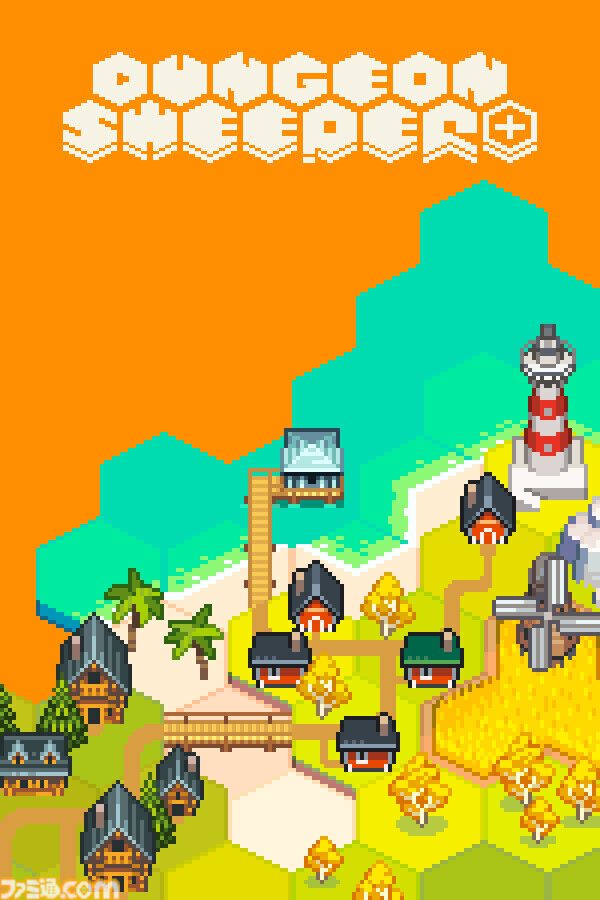 『Dungeon Sweeper Plus』マインスイーパー風の世界開拓ゲーム、Steam体験版が配信開始。ダンジョンを探しながら図鑑のコンプリートを目指す