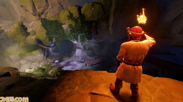 『トトと魔法の旅』“オズの魔法使い”の忠犬が主人公のパズルアドベンチャー。試練を乗り越えて魔法の力を獲得し、主人のドロシーを探す