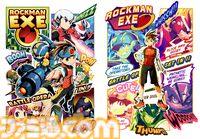 『ロックマンエグゼ』ロックマンや熱斗くんがアメコミ風にスタイルチェンジ。カプコンストアでオリジナルグッズが発売。店頭では6月29日から