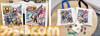『ロックマンエグゼ』ロックマンや熱斗くんがアメコミ風にスタイルチェンジ。カプコンストアでオリジナルグッズが発売。店頭では6月29日から
