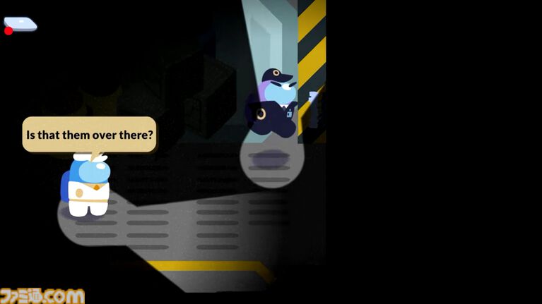 『アモアス』の新作ミステリーアドベンチャー『Among Us Story: On Guard』が2027年2月17日に発売決定【The Triple-i Initiative 10月】