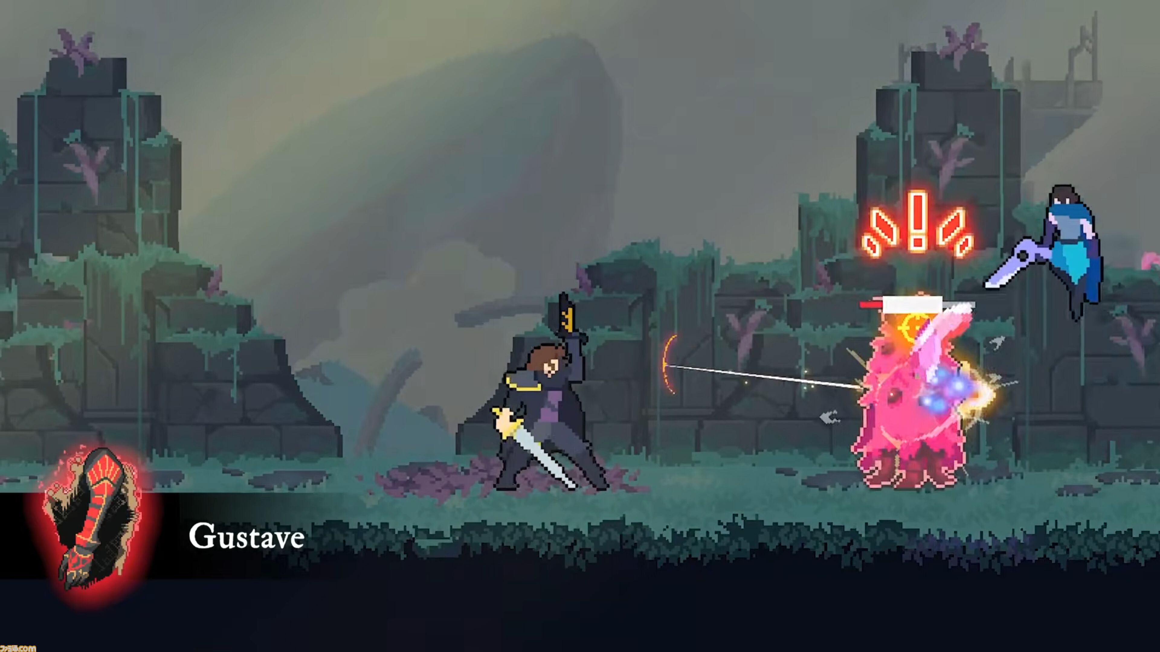 2DローグライトACT『アストラル アセント』が『Clair Obscur: Expedition 33』とのコラボアップデートを配信【The Triple-i Initiative 10月】