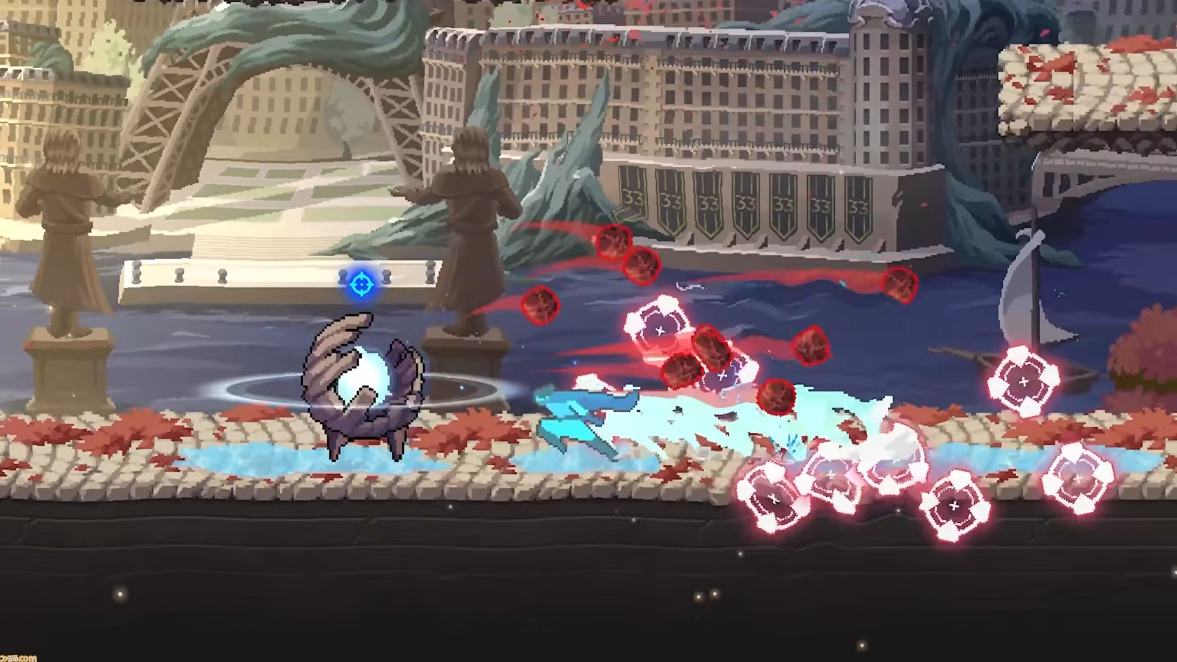 2DローグライトACT『アストラル アセント』が『Clair Obscur: Expedition 33』とのコラボアップデートを配信【The Triple-i Initiative 10月】