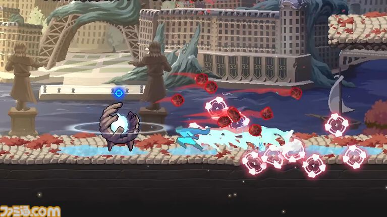 2DローグライトACT『アストラル アセント』が『Clair Obscur: Expedition 33』とのコラボアップデートを配信【The Triple-i Initiative 10月】