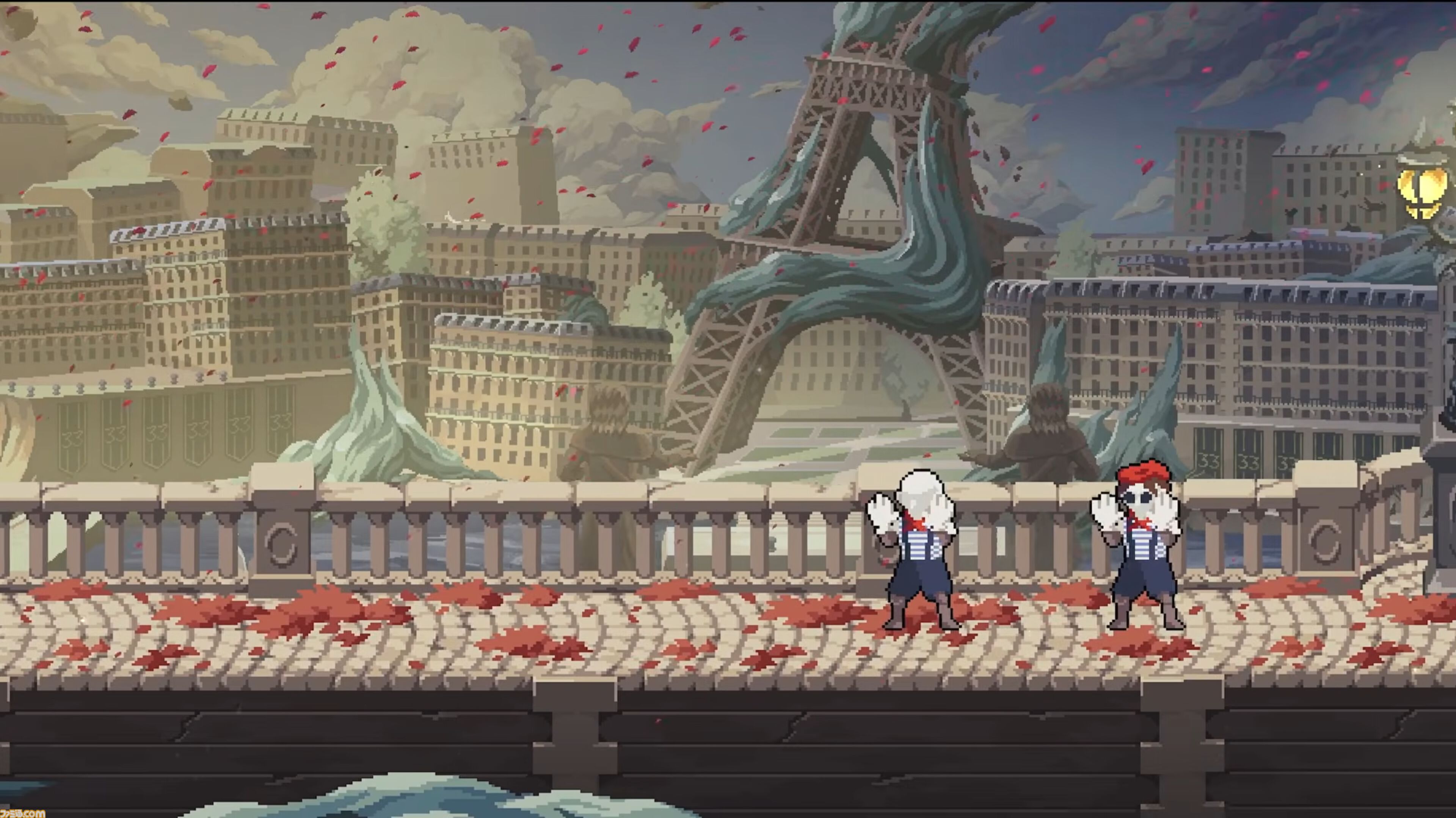 2DローグライトACT『アストラル アセント』が『Clair Obscur: Expedition 33』とのコラボアップデートを配信【The Triple-i Initiative 10月】