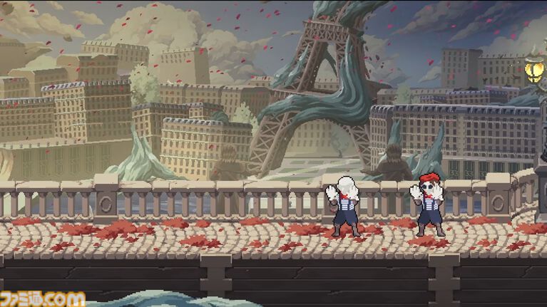 2DローグライトACT『アストラル アセント』が『Clair Obscur: Expedition 33』とのコラボアップデートを配信【The Triple-i Initiative 10月】