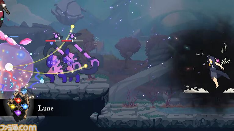 2DローグライトACT『アストラル アセント』が『Clair Obscur: Expedition 33』とのコラボアップデートを配信【The Triple-i Initiative 10月】