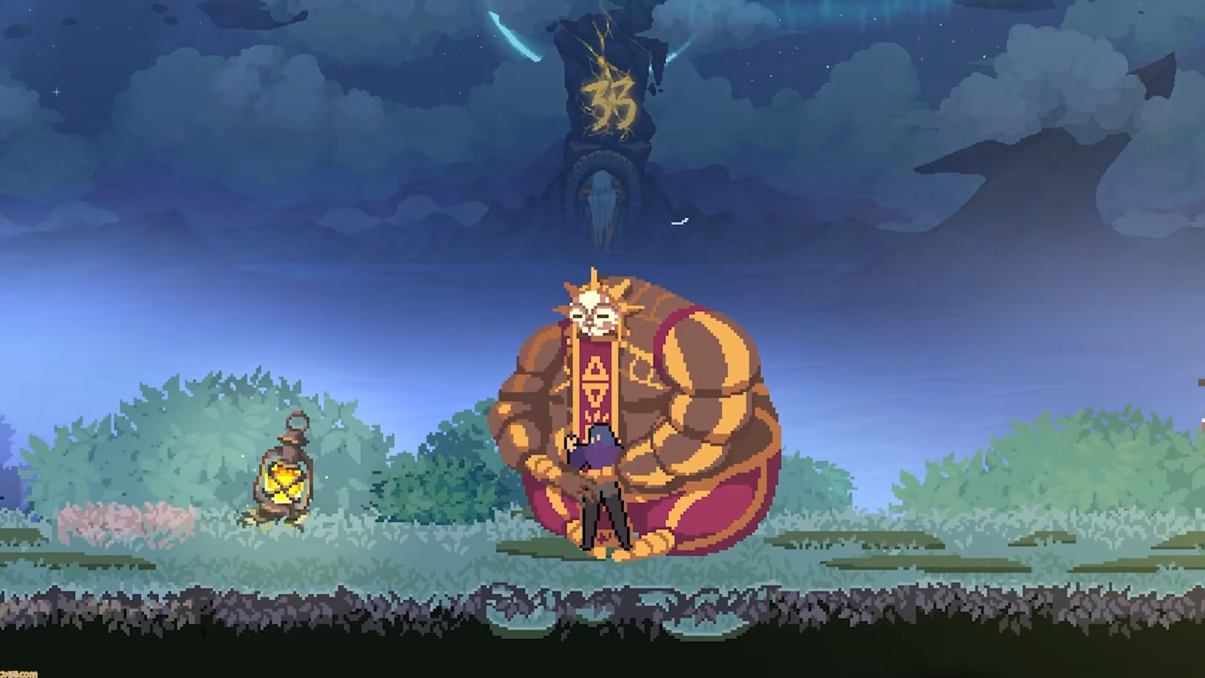 2DローグライトACT『アストラル アセント』が『Clair Obscur: Expedition 33』とのコラボアップデートを配信【The Triple-i Initiative 10月】