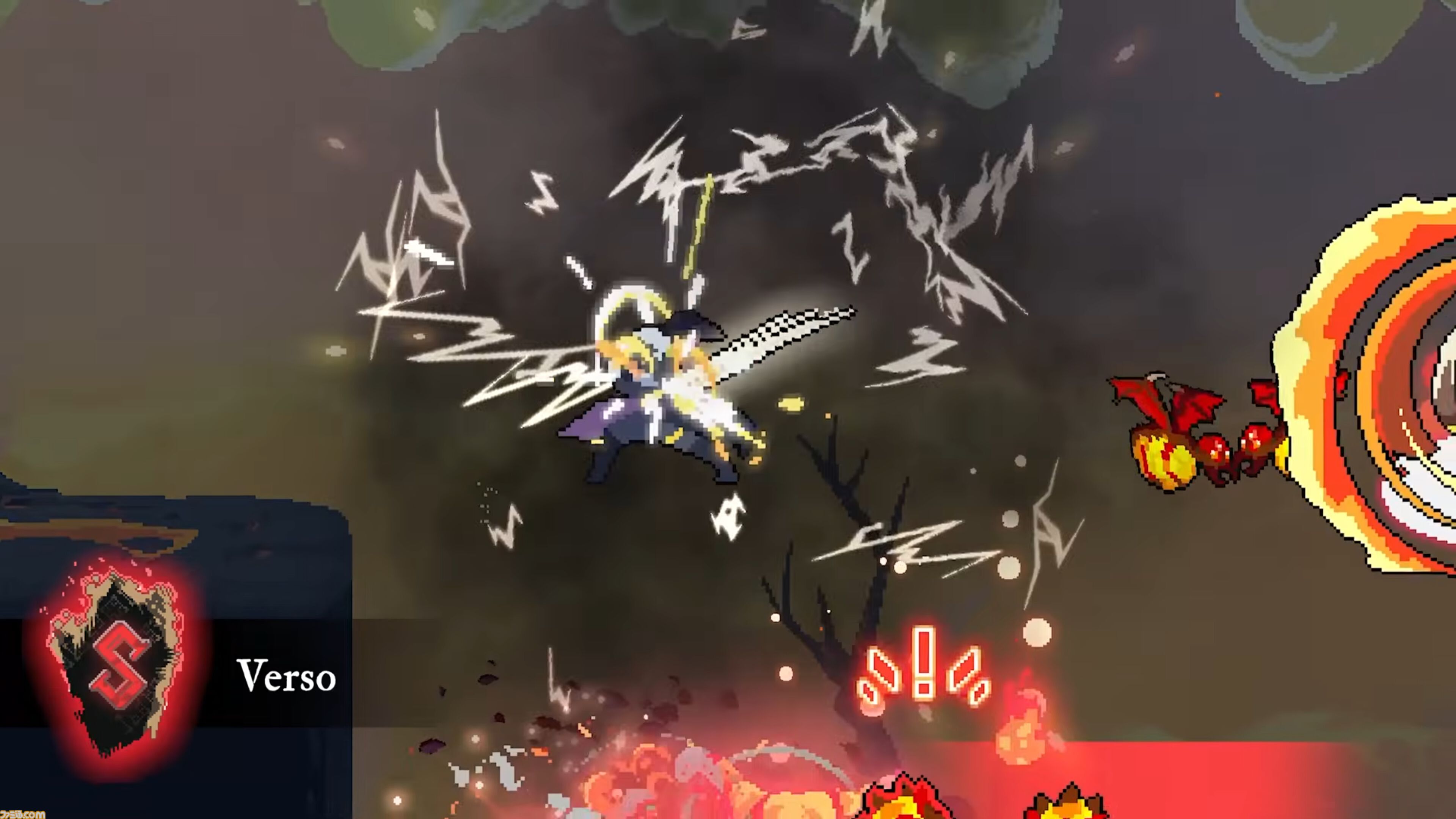 2DローグライトACT『アストラル アセント』が『Clair Obscur: Expedition 33』とのコラボアップデートを配信【The Triple-i Initiative 10月】