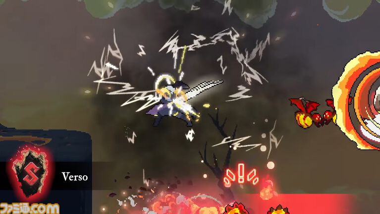 2DローグライトACT『アストラル アセント』が『Clair Obscur: Expedition 33』とのコラボアップデートを配信【The Triple-i Initiative 10月】