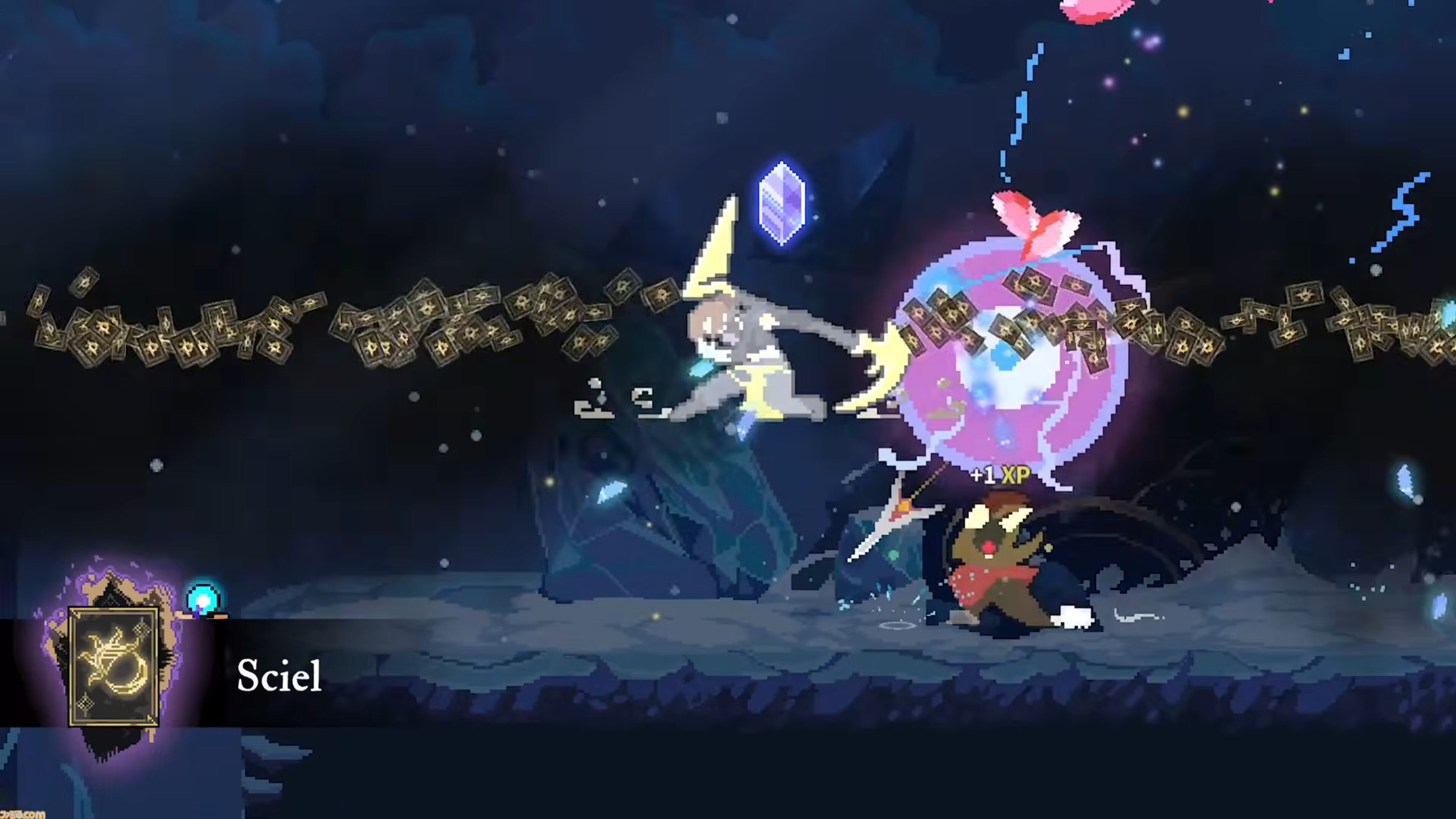 2DローグライトACT『アストラル アセント』が『Clair Obscur: Expedition 33』とのコラボアップデートを配信【The Triple-i Initiative 10月】