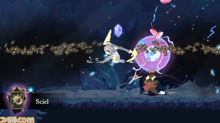 2DローグライトACT『アストラル アセント』が『Clair Obscur: Expedition 33』とのコラボアップデートを配信【The Triple-i Initiative 10月】