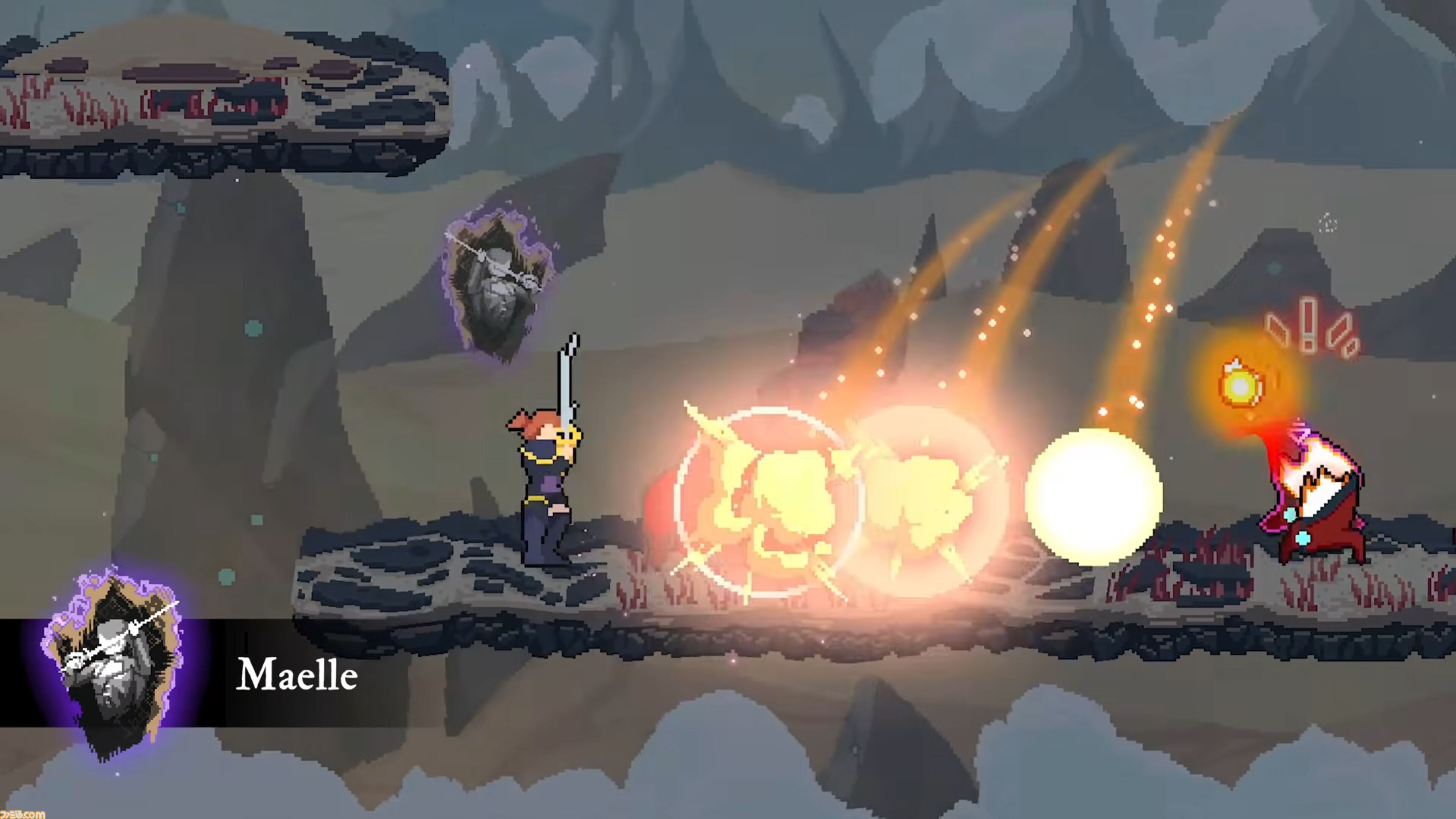 2DローグライトACT『アストラル アセント』が『Clair Obscur: Expedition 33』とのコラボアップデートを配信【The Triple-i Initiative 10月】