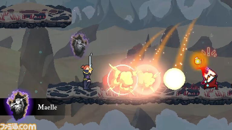 2DローグライトACT『アストラル アセント』が『Clair Obscur: Expedition 33』とのコラボアップデートを配信【The Triple-i Initiative 10月】