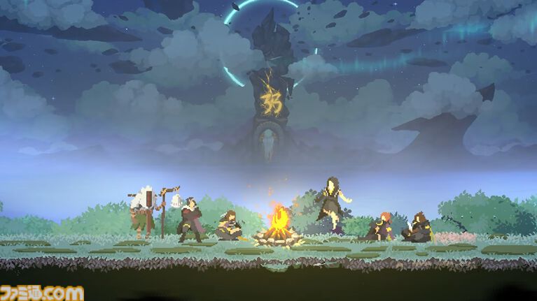2DローグライトACT『アストラル アセント』が『Clair Obscur: Expedition 33』とのコラボアップデートを配信【The Triple-i Initiative 10月】