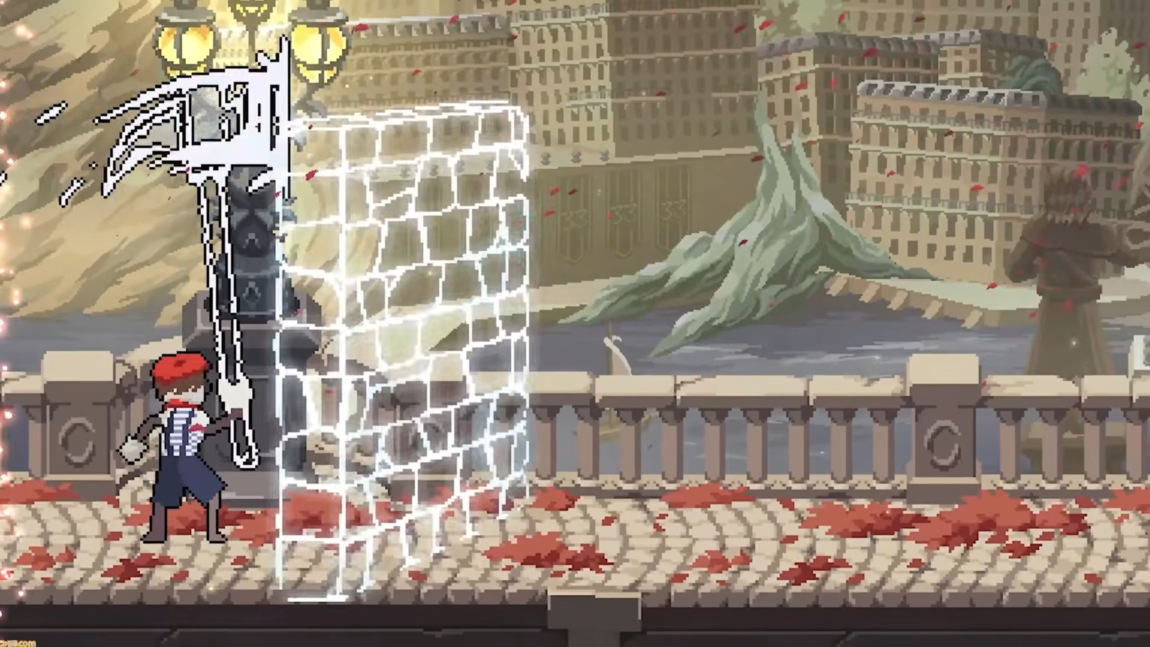 2DローグライトACT『アストラル アセント』が『Clair Obscur: Expedition 33』とのコラボアップデートを配信【The Triple-i Initiative 10月】