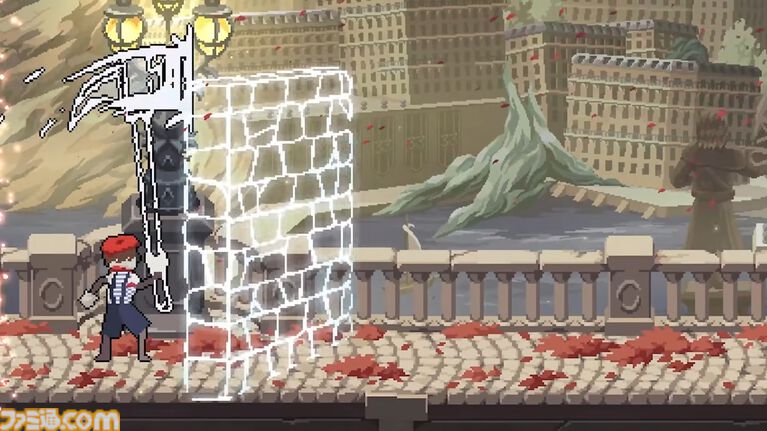 2DローグライトACT『アストラル アセント』が『Clair Obscur: Expedition 33』とのコラボアップデートを配信【The Triple-i Initiative 10月】