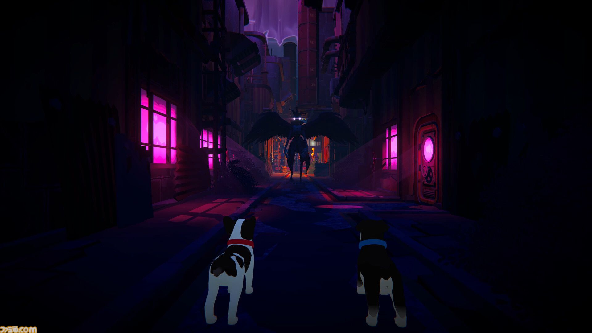 子犬2匹の飼い主お助け協力アドベンチャー『Haunted Paws』無料体験版が配信開始。Steam・Switchに加えPS・XBOXでの発売も決定【The Triple-i Initiative 10月】