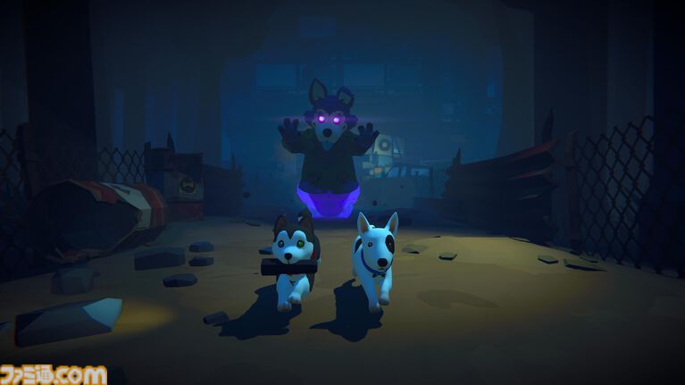 子犬2匹の飼い主お助け協力アドベンチャー『Haunted Paws』無料体験版が配信開始。Steam・Switchに加えPS・XBOXでの発売も決定【The Triple-i Initiative 10月】