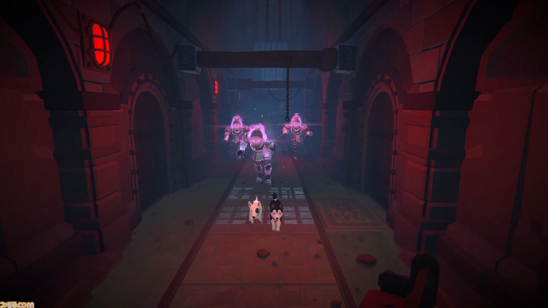 子犬2匹の飼い主お助け協力アドベンチャー『Haunted Paws』無料体験版が配信開始。Steam・Switchに加えPS・XBOXでの発売も決定【The Triple-i Initiative 10月】