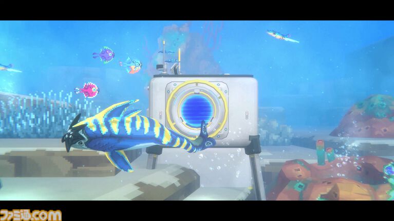 『デイヴ・ザ・ダイバー』最終DLCで『サブノーティカ2』とコラボ。2027年初頭、“異星の海”がブルーホールに出現【The Triple-i Initiative 10月】
