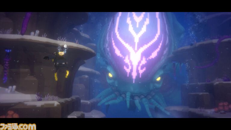 『デイヴ・ザ・ダイバー』最終DLCで『サブノーティカ2』とコラボ。2027年初頭、“異星の海”がブルーホールに出現【The Triple-i Initiative 10月】